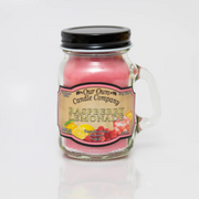 Our Own Candle Company Raspberry Lemonade Mason Jar Candle