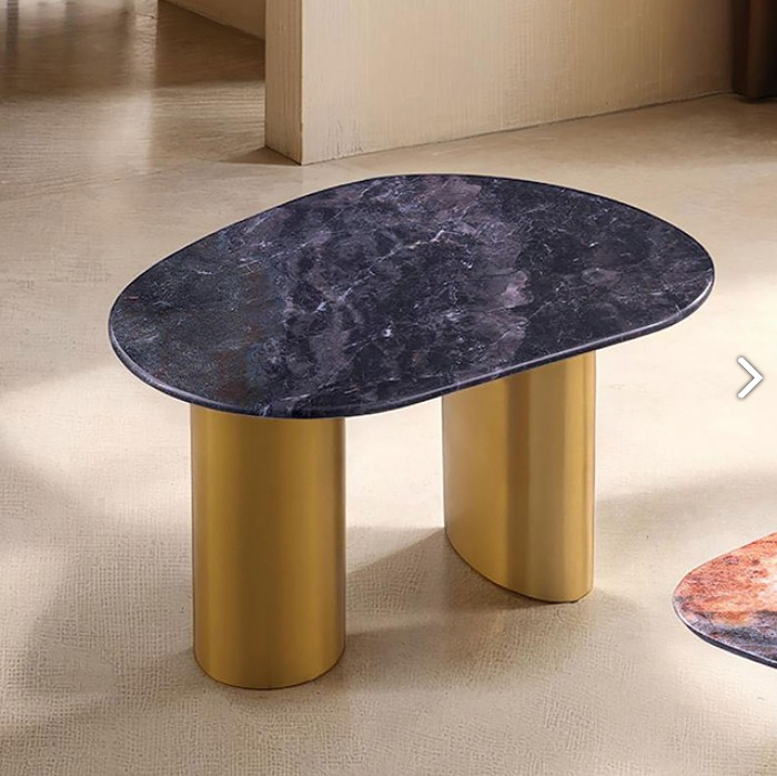 FOA FM47006GY-E Northwich Galaxy End Table