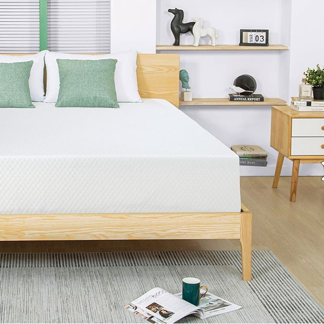 FOA DM540-T Artemisia 12" Twin Memory Foam Mattress