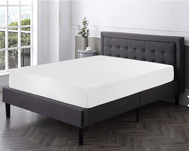 FOA DM520-K Artemisia 8" King Memory Foam Mattress