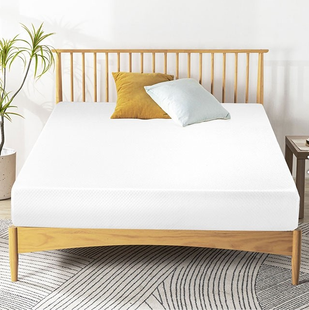 FOA DM520-K Artemisia 8" King Memory Foam Mattress