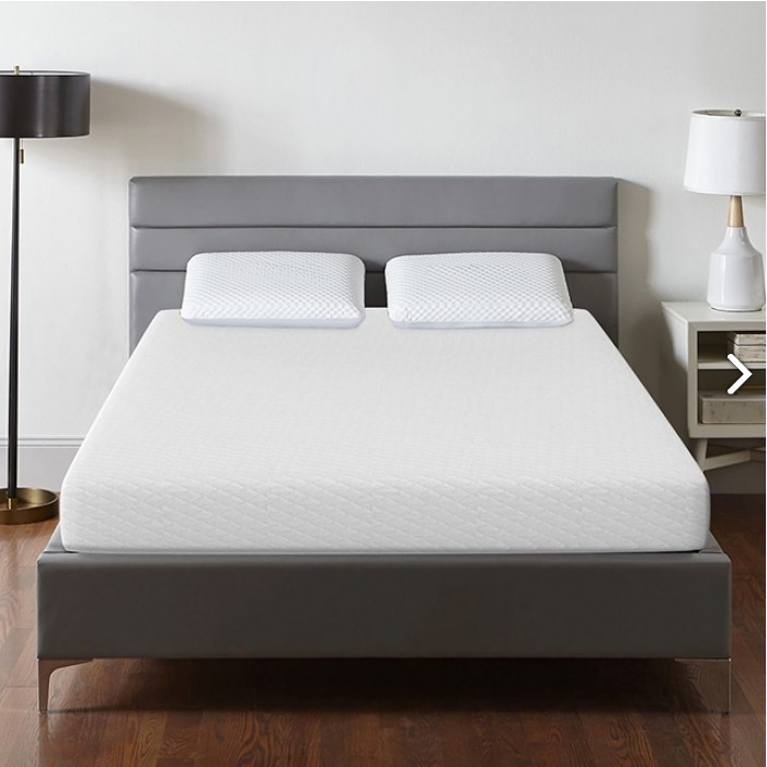 FOA DM520-T Artemisia 8" Twin Memory Foam Mattress