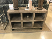 Jofran 1670-4 Mulholland Sofa Table