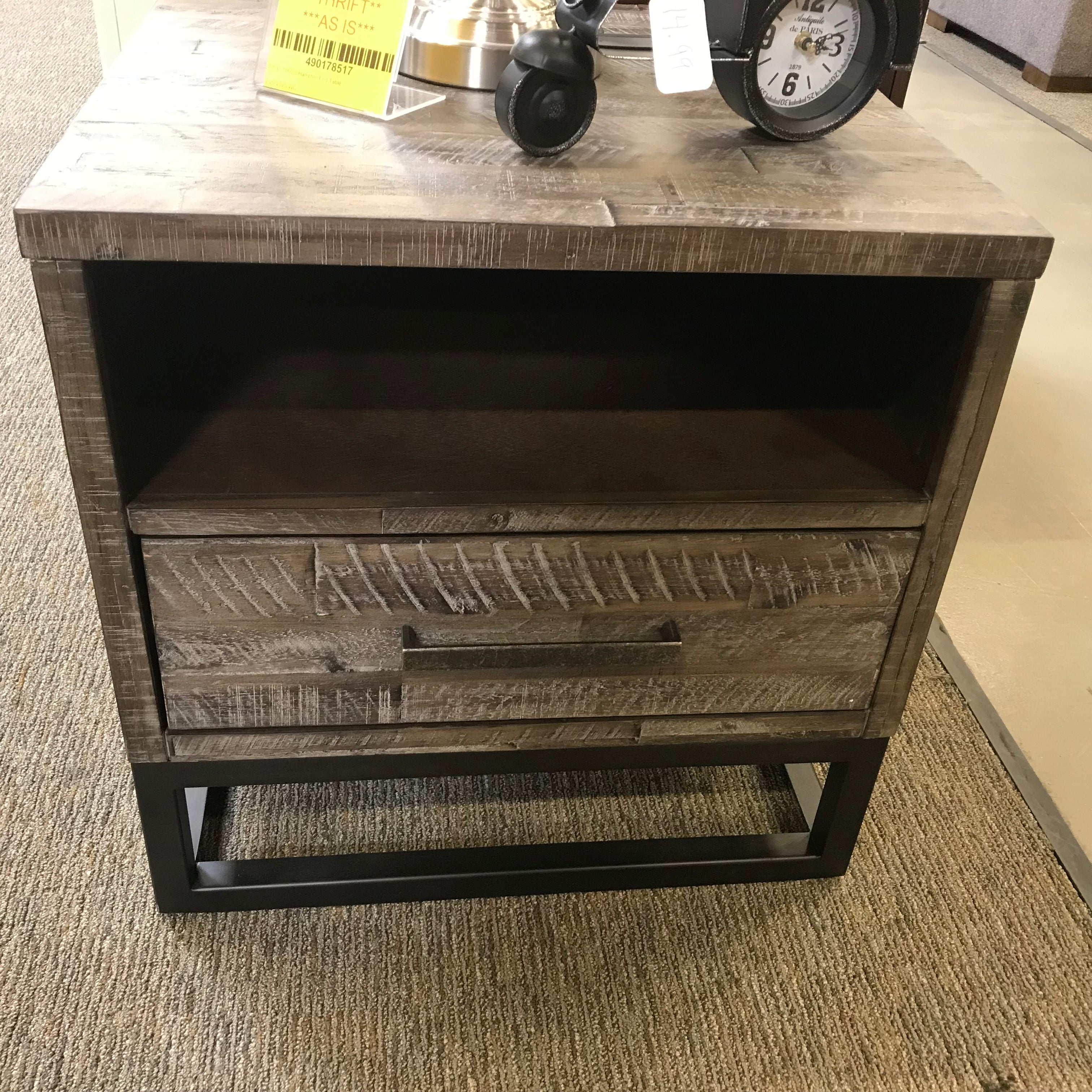 Jofran 1860-3 Hampton End Table