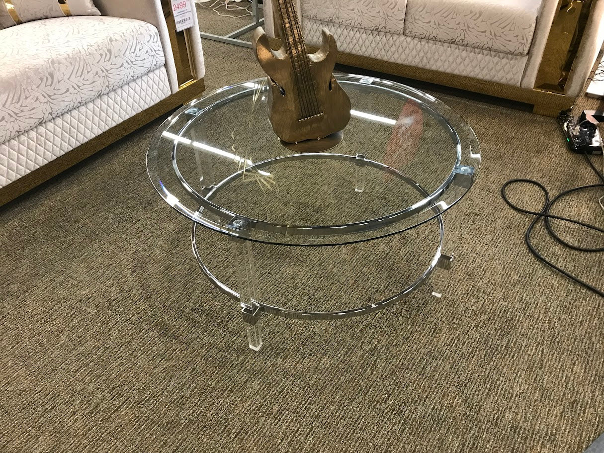 Mazin 3656-01 Coffee Table