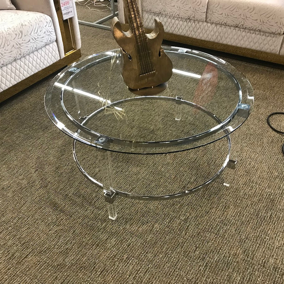 Mazin 3656-01 Coffee Table