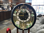 Seiko Blue Pine Fantasy Hot Air Balloon Ride Melodies Clock Music