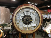 Seiko Atlas Melodies in Motion Clock - Holiday Musical