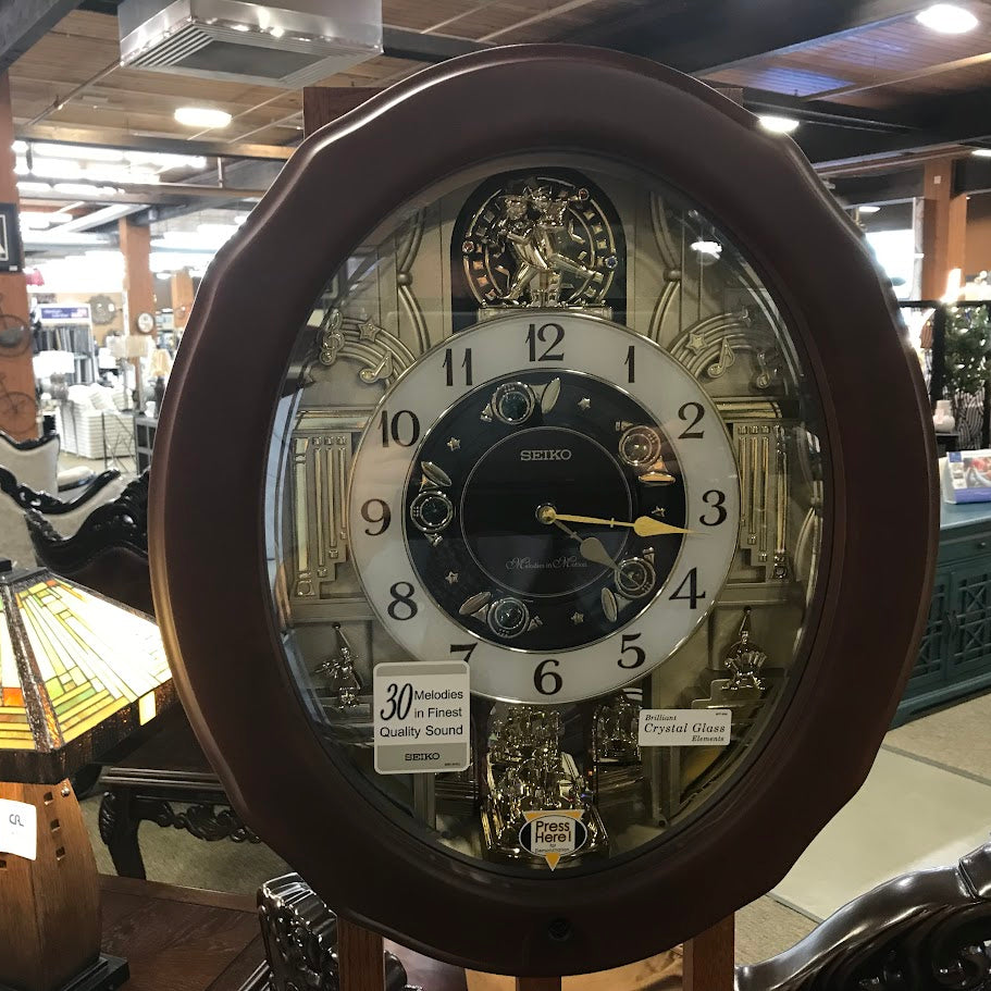 Seiko Emerald Pageant 30 HiFi Melodies in Motion