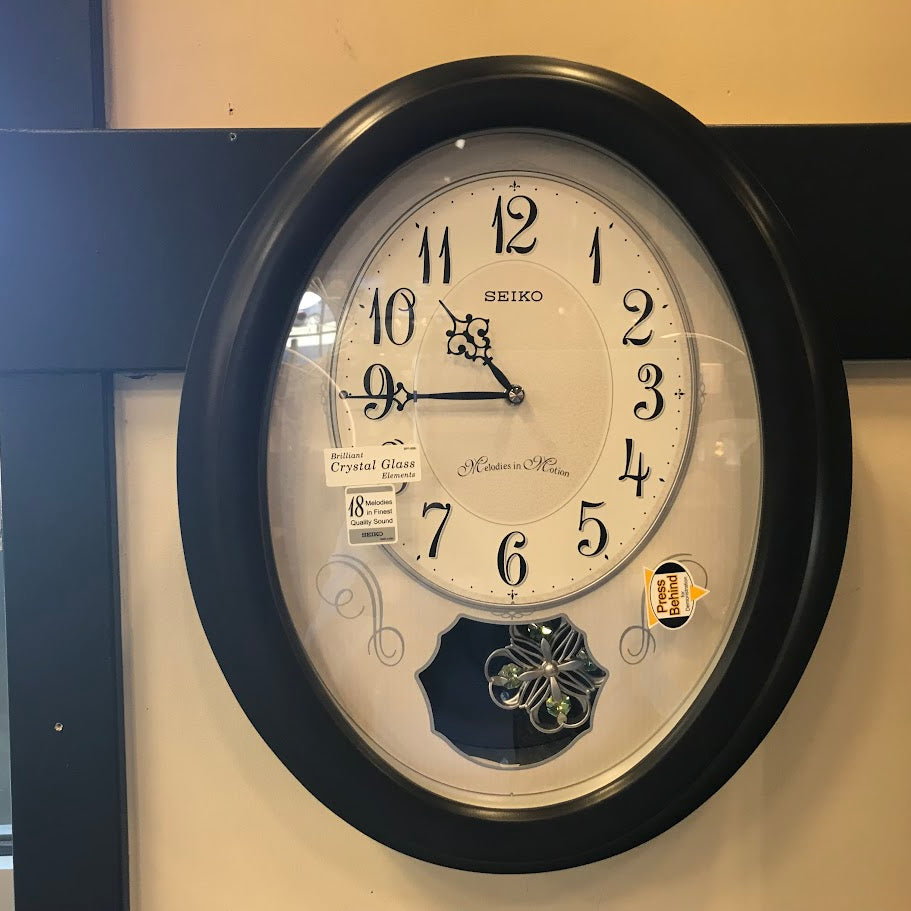 Seiko Bluebell 18 Melodies in Motion
