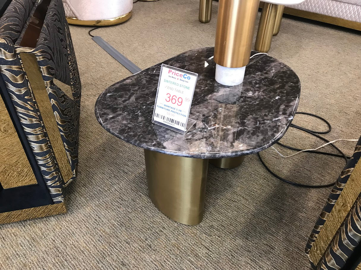 FOA FM47006GY-E Northwich Galaxy End Table