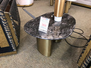 FOA FM47006GY-E Northwich Galaxy End Table