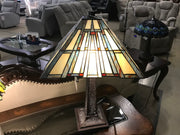 Cal Lighting BO-3100TB Tiffany Table Lamp