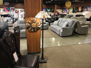 Cal Lighting BO-3100FL Tiffany Floor Lamp