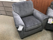 Ashley 8390520 Abinger Smoke Accent Chair