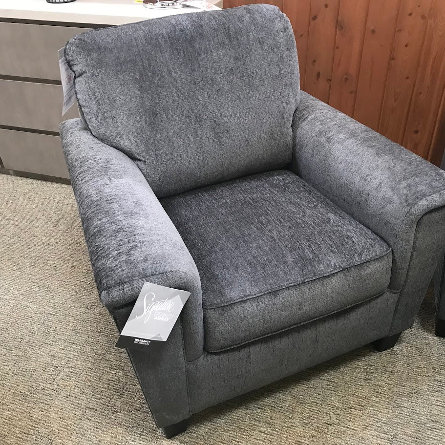 Ashley 8390520 Abinger Smoke Accent Chair