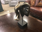 UMA 58378 Bronze Elephant