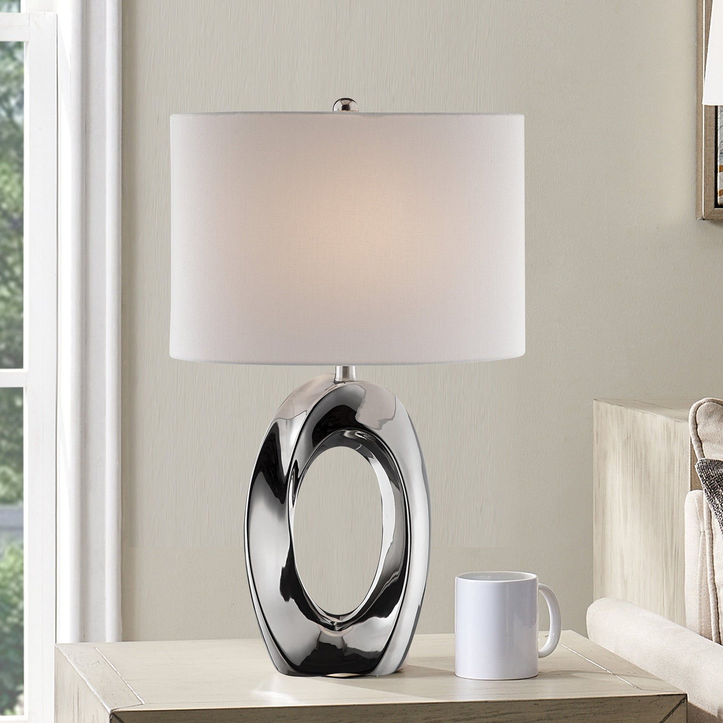 Lite Source LS-23184 Clover Table Lamp