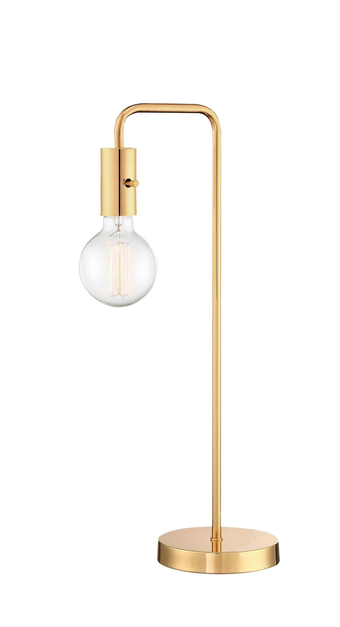 Lite-Source LS-23338GOLD Nilmani Table Lamp