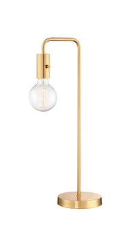 Lite-Source LS-23338GOLD Nilmani Table Lamp