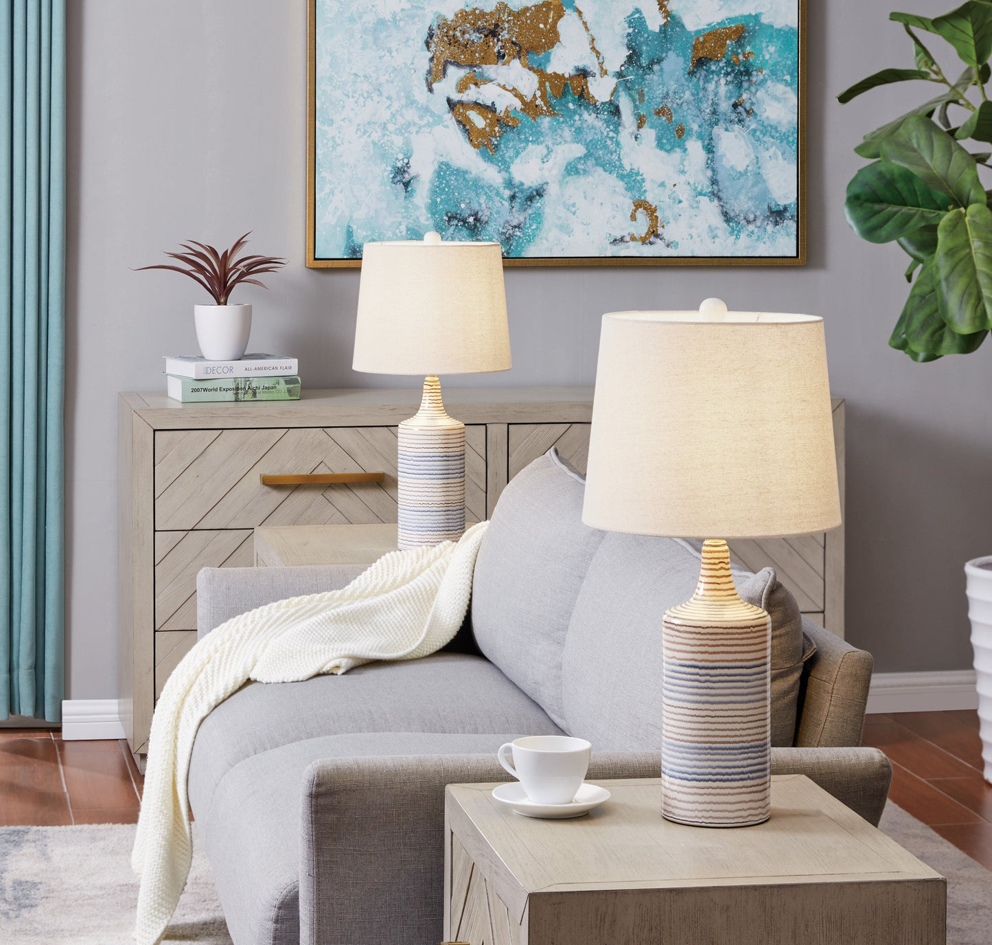 Lite Source LS-23582 Felicia Table Lamp