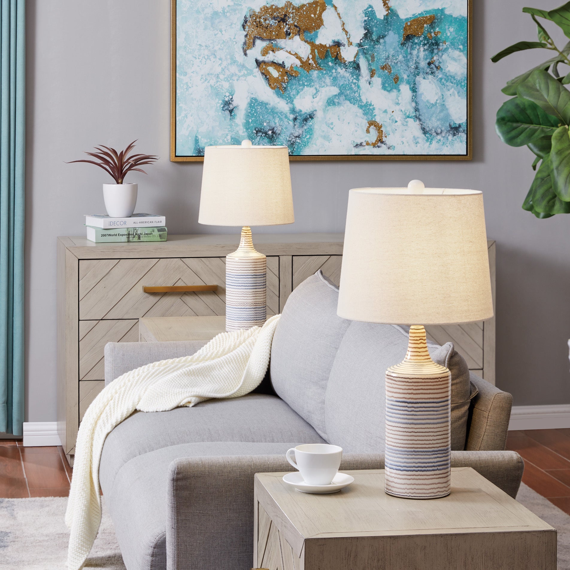 Lite Source LS-23582 Felicia Table Lamp