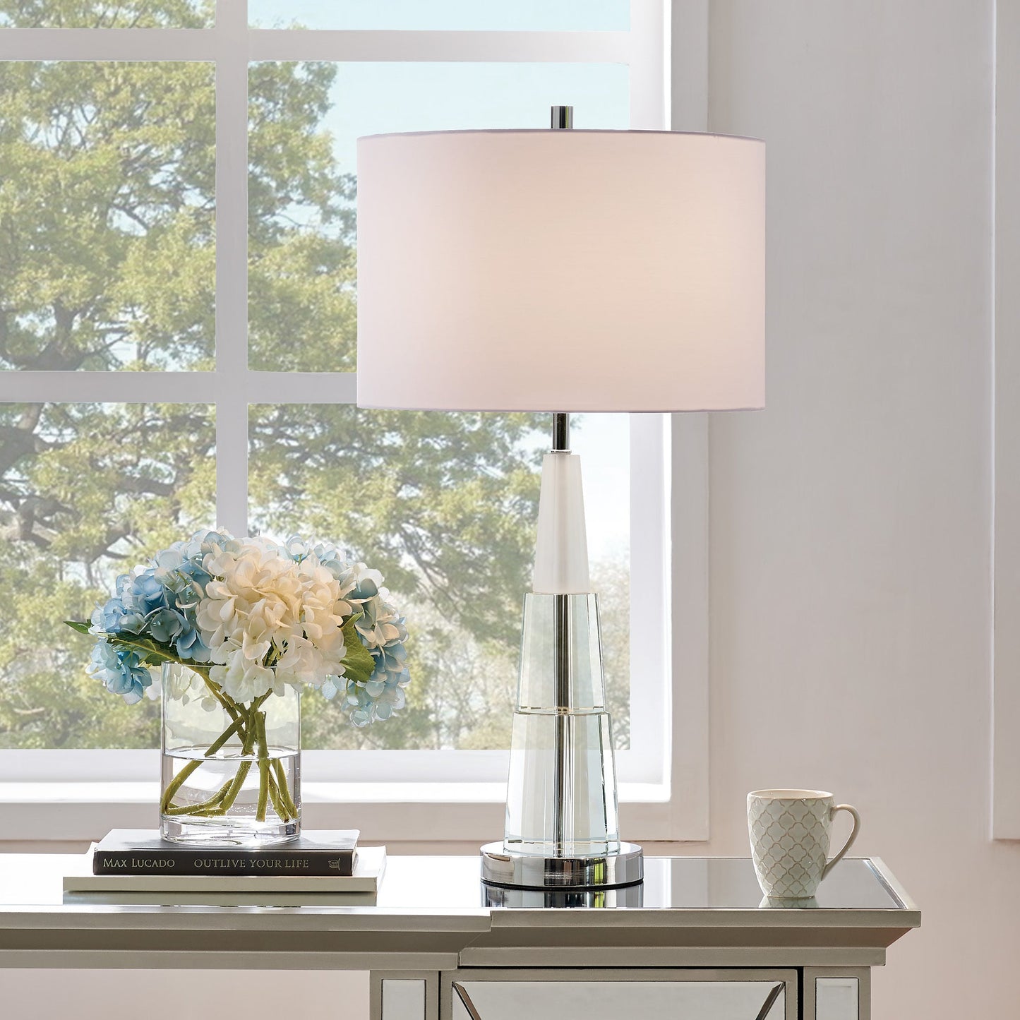 Lite-Source LS-23630 Astrid Table Lamp