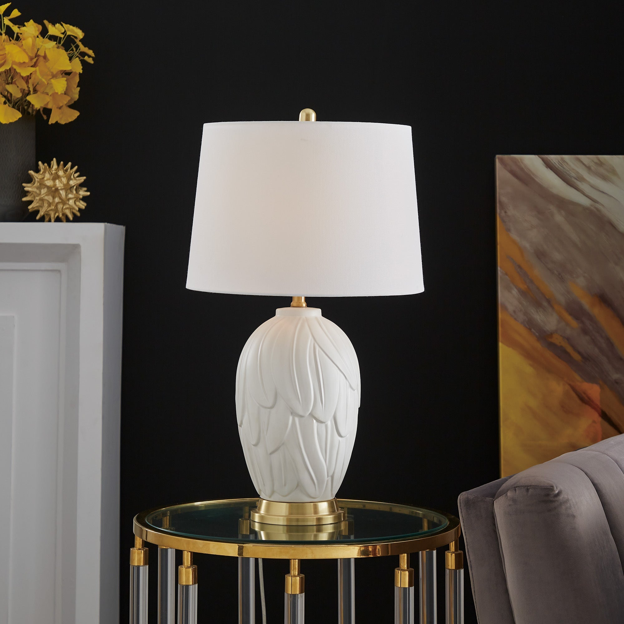 Lite-Source LS-23708 Farida Table Lamp