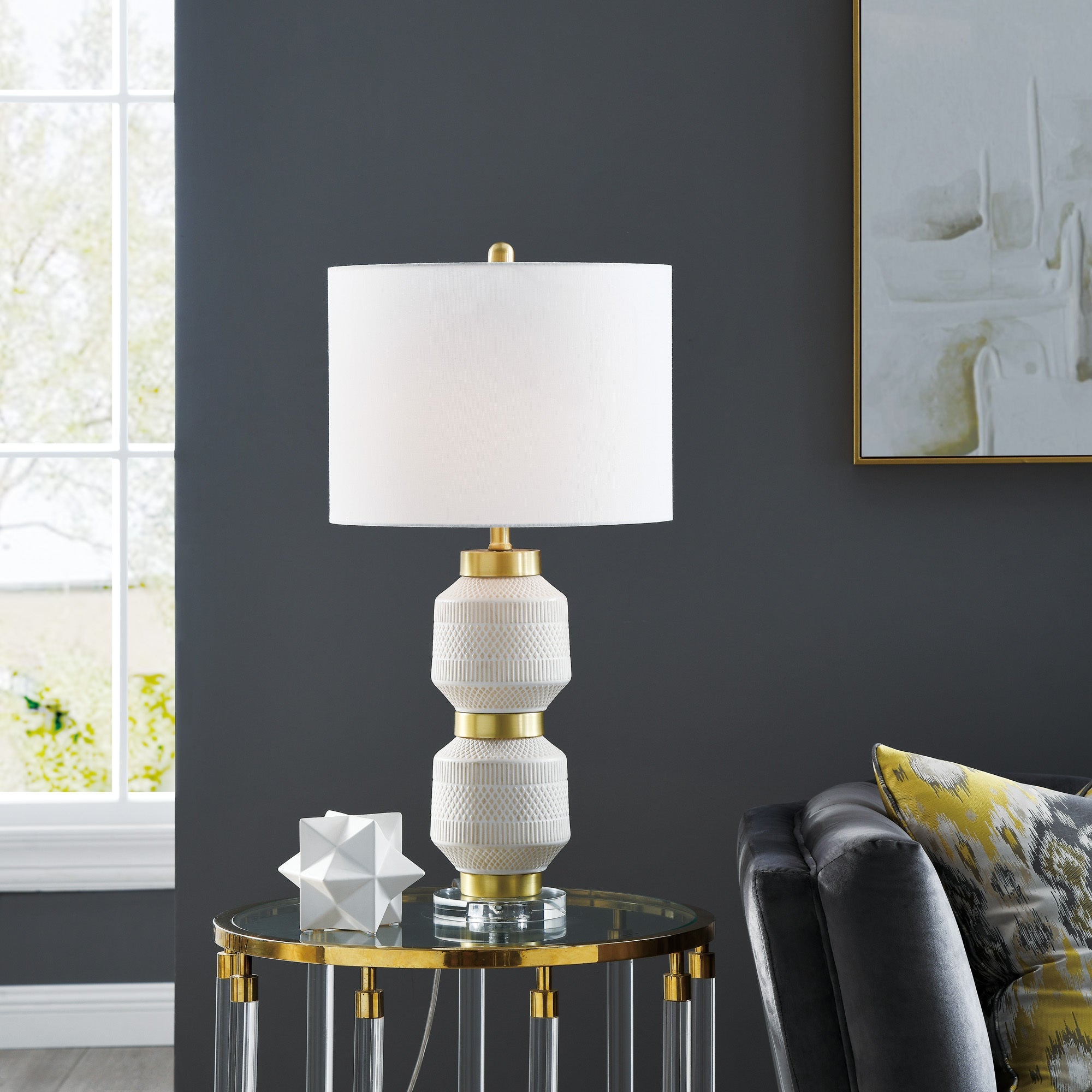 Lite-Source LS-23709 Madelia Table Lamp