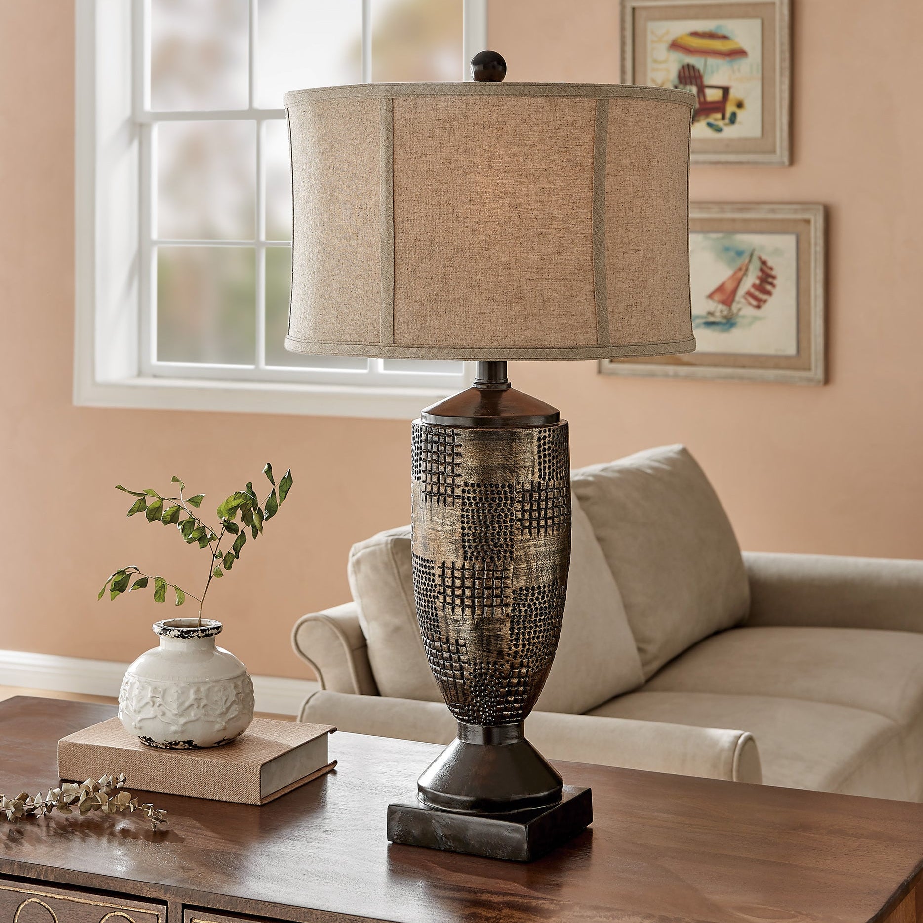 Lite Source LS-23844 Tomas Table Lamp
