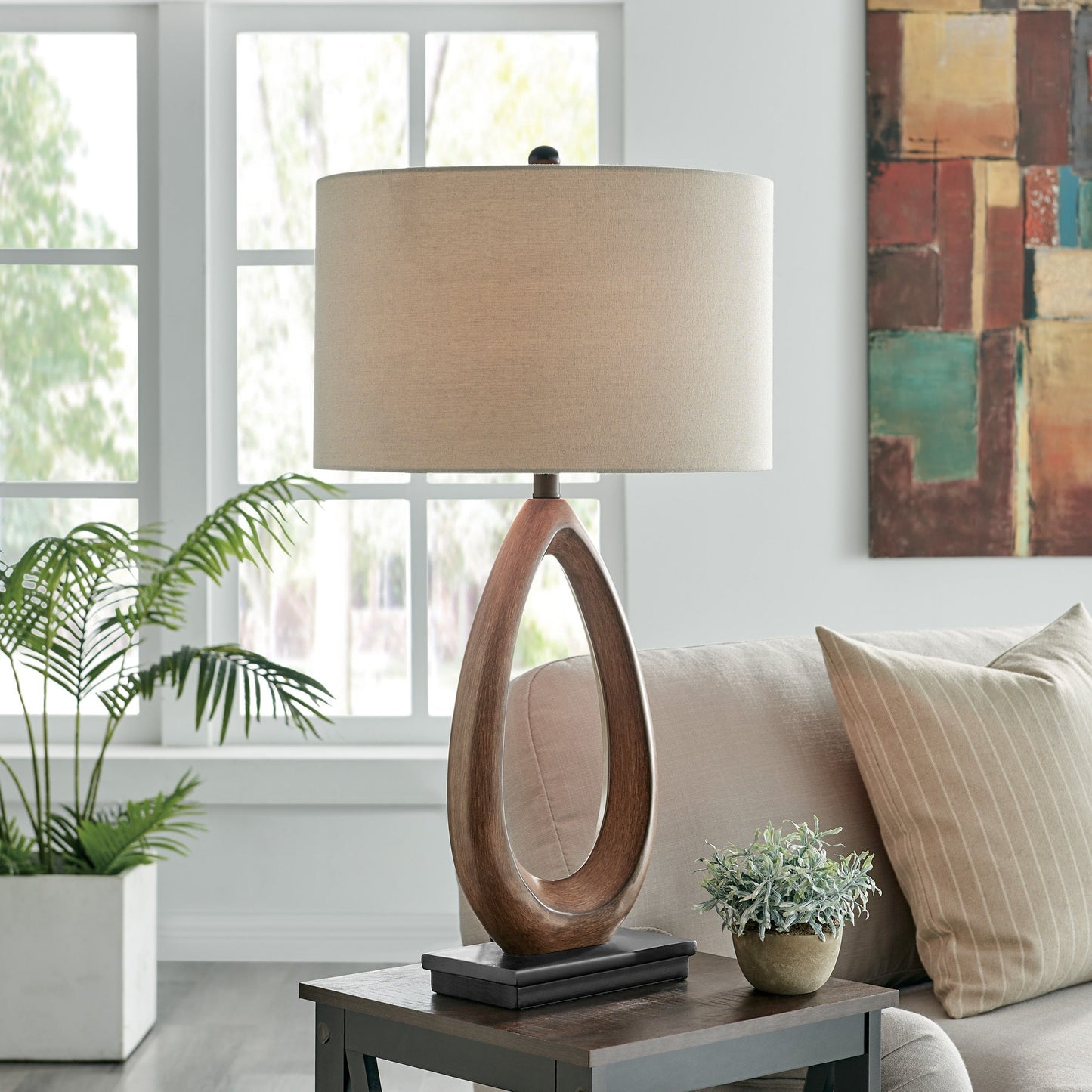 Lite Source LS-23906 Patel Table Lamp