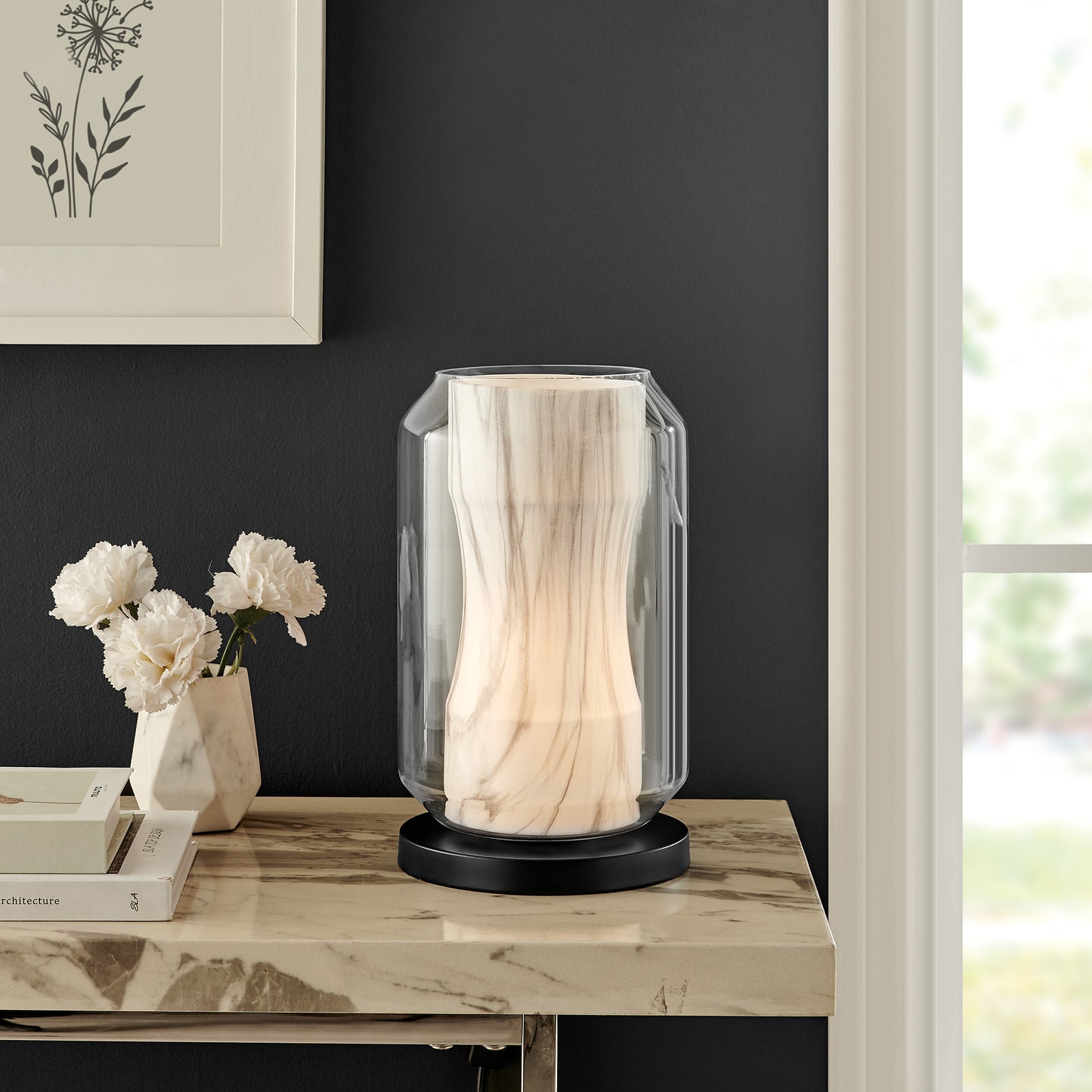 Lite Source LS-23988 Naeva Table Lamp