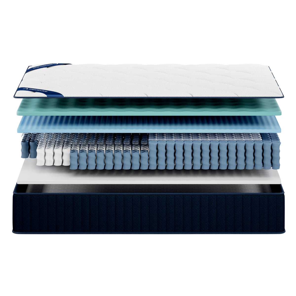Ashley M13541 DreamCloud Classic Hybrid King Mattress