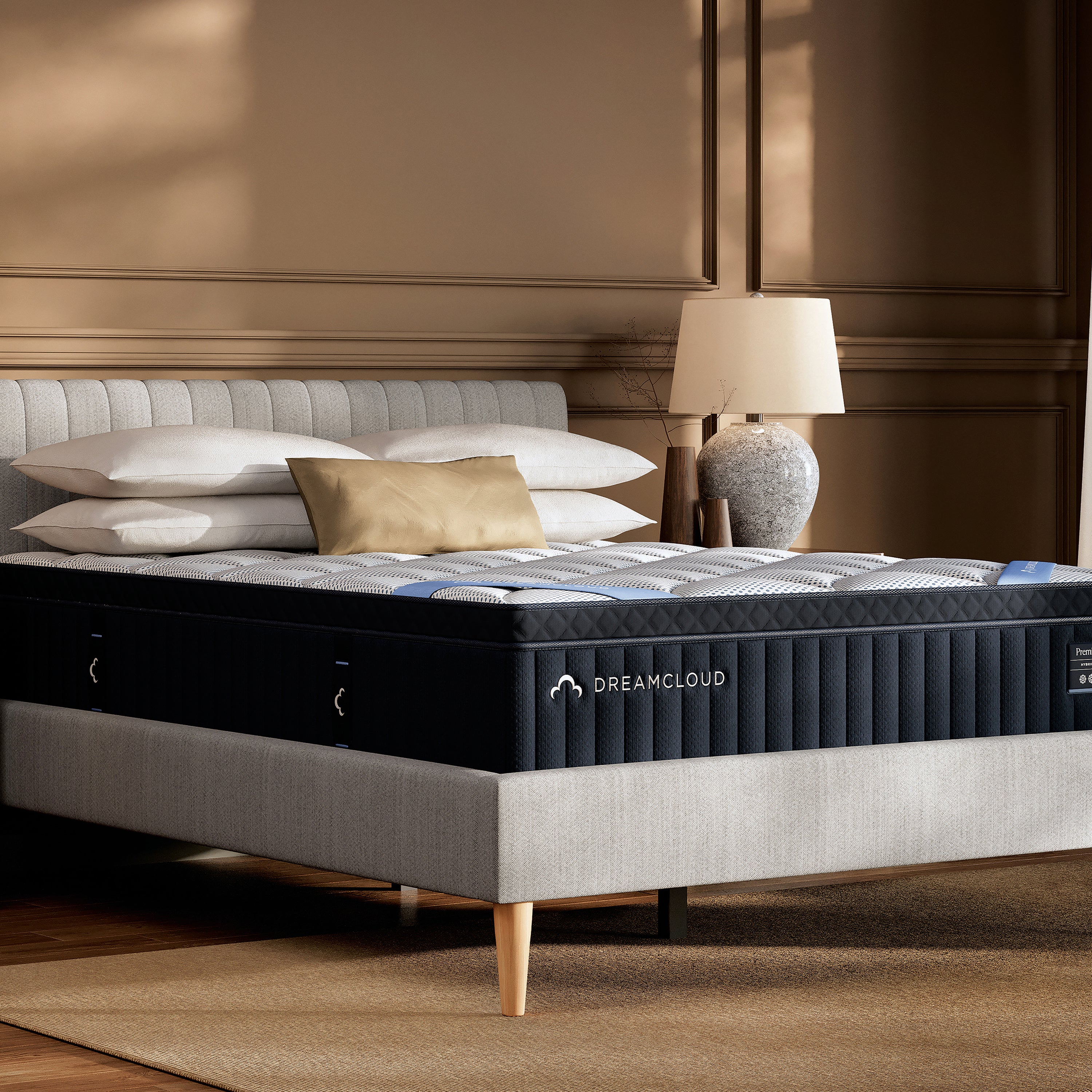 Ashley M13611 DreamCloud Premier Hybrid Twin Mattress