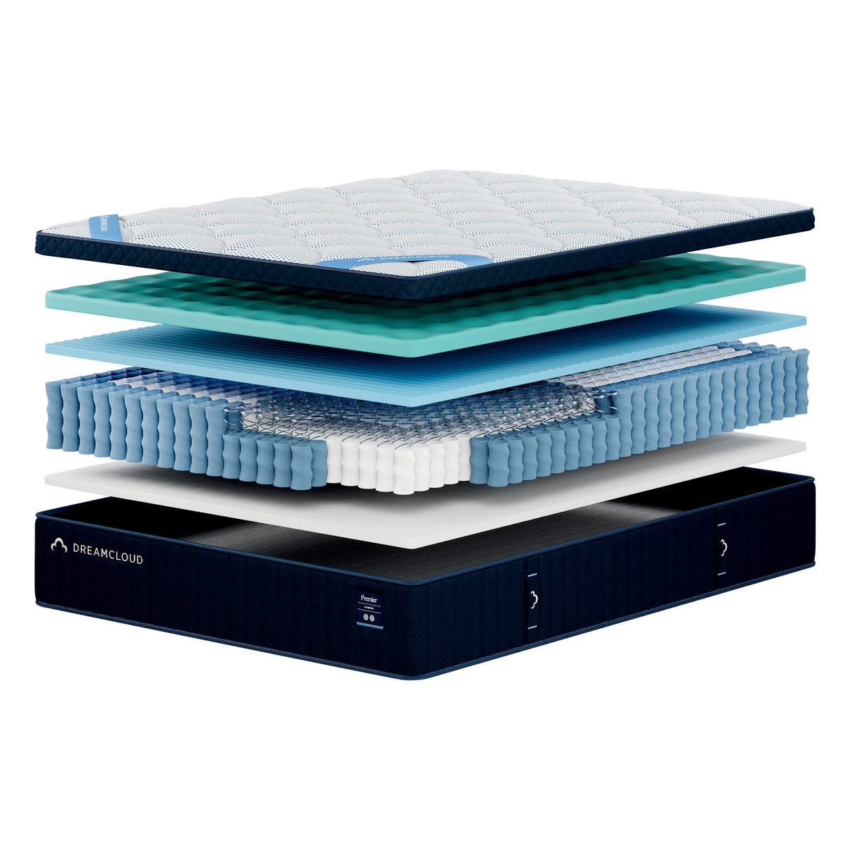 Ashley M13621 DreamCloud Premier Hybrid Full Mattress