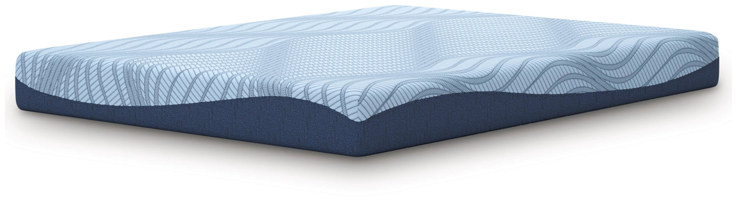 Ashley M20431 8" Peak 2.0 Memory Foam Queen Mattress