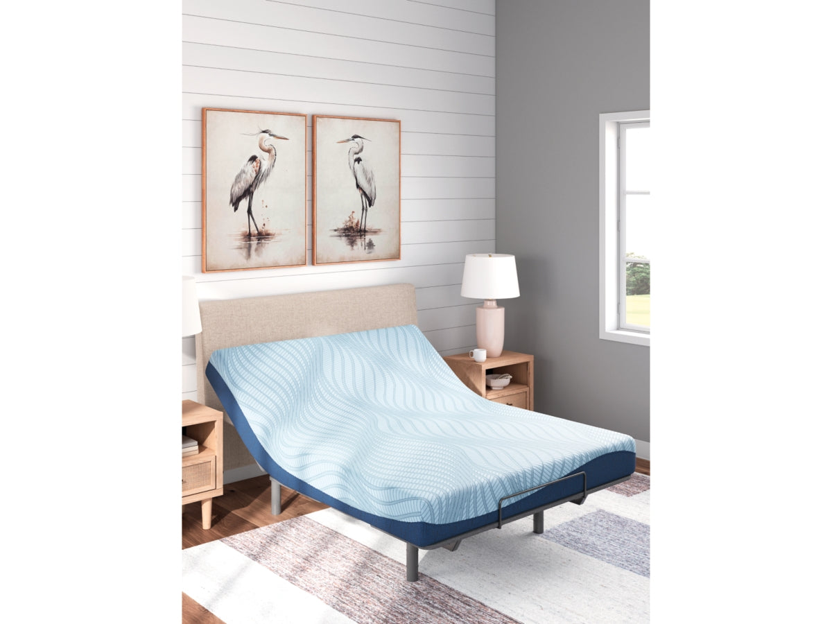 Ashley M20431 8" Peak 2.0 Memory Foam Queen Mattress