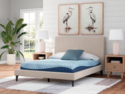 Ashley M20431 8" Peak 2.0 Memory Foam Queen Mattress