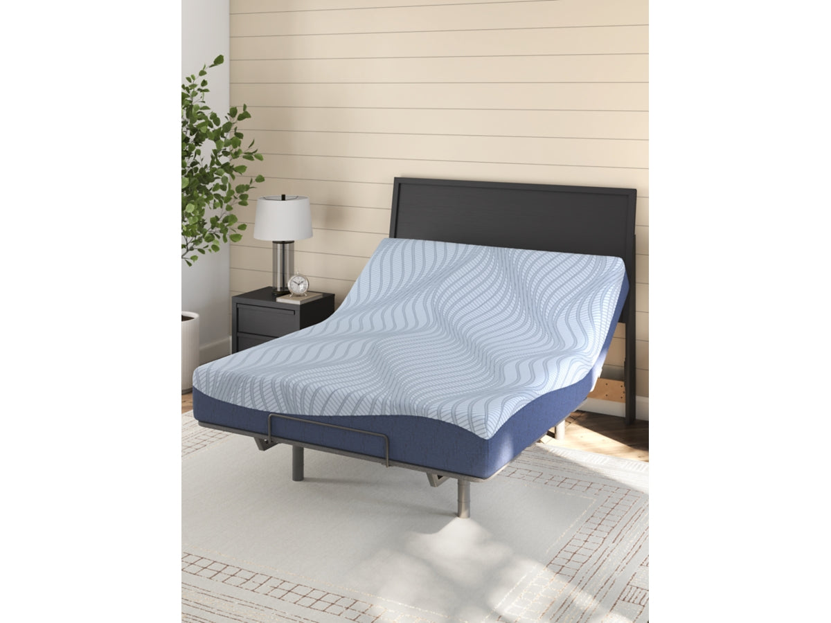 Ashley M20531 10" Peak 2.0 Memory Foam Queen Mattress
