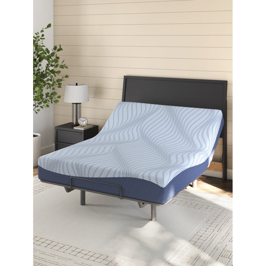 Ashley M20521 10" Peak 2.0 Memory Foam Full Mattress