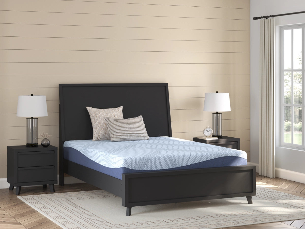 Ashley M20531 10" Peak 2.0 Memory Foam Queen Mattress