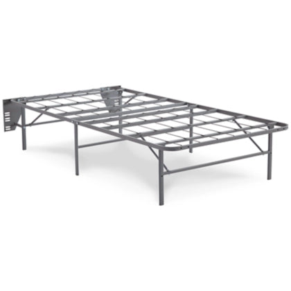Ashley M91x12 Better than a Boxspring Twin Metal Platform Base