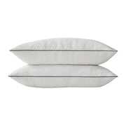 Homelegance MT-SUNPQ Aquila Queen Size Shredded Memory Foam Pillow (2pc/Box)