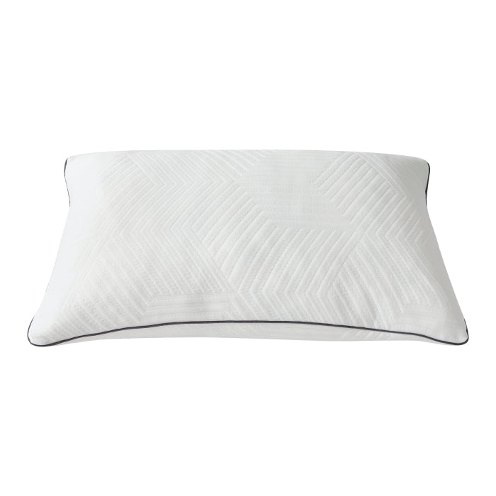 Homelegance MT-SUNPQ Aquila Queen Size Shredded Memory Foam Pillow (2pc/Box)