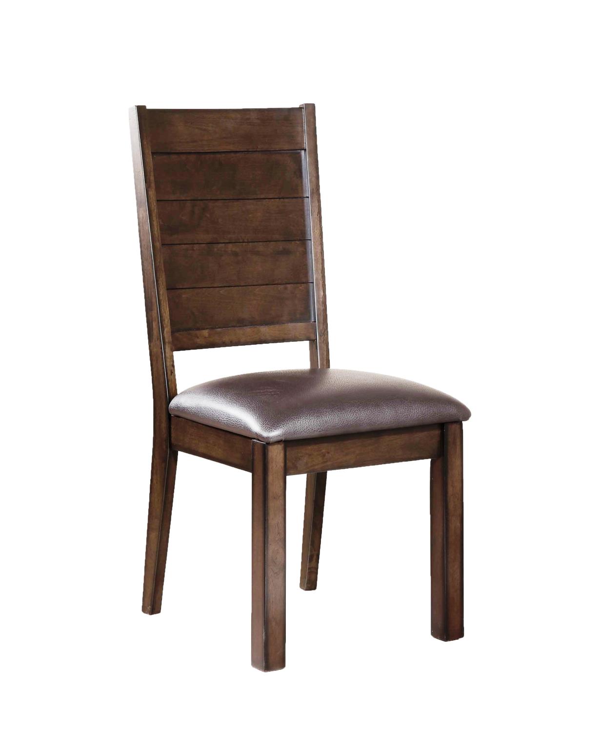 Urban Styles 1692 Madison Cappuccino Dining Chair