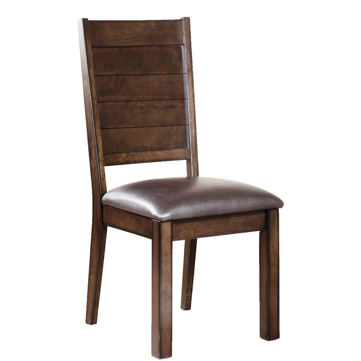 Urban Styles 1692 Madison Cappuccino Dining Chair