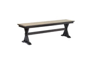 Urban Styles 1873 Orlando Dining Bench