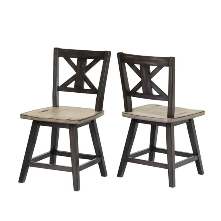 Urban Styles 1870 Orlando Swivel Dining Chair