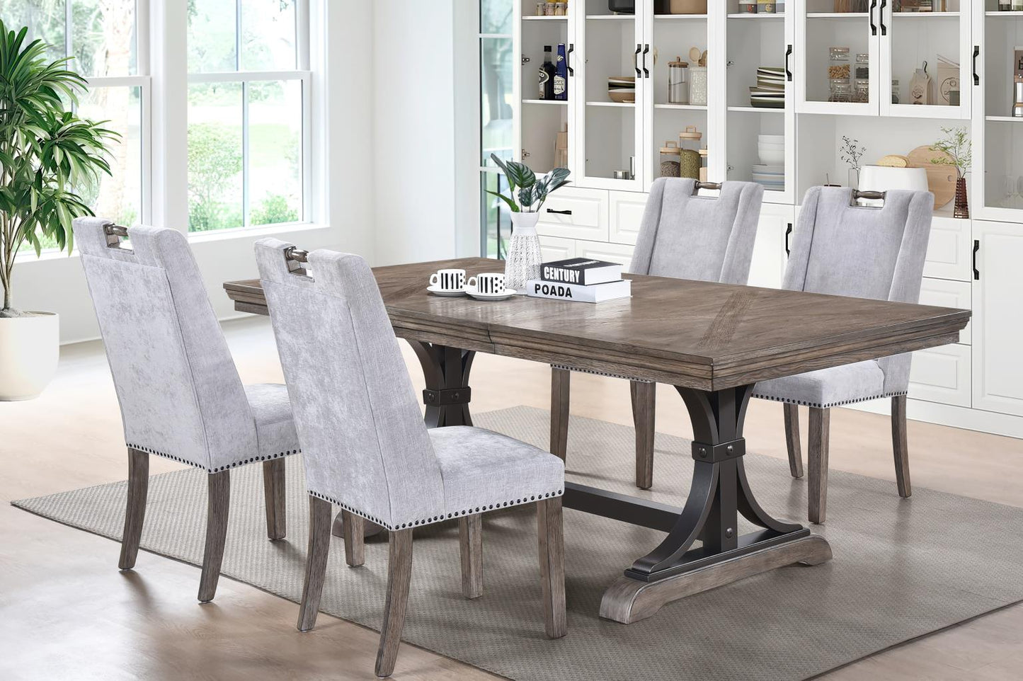 Urban Styles 1540/1541 Portland Dining Table