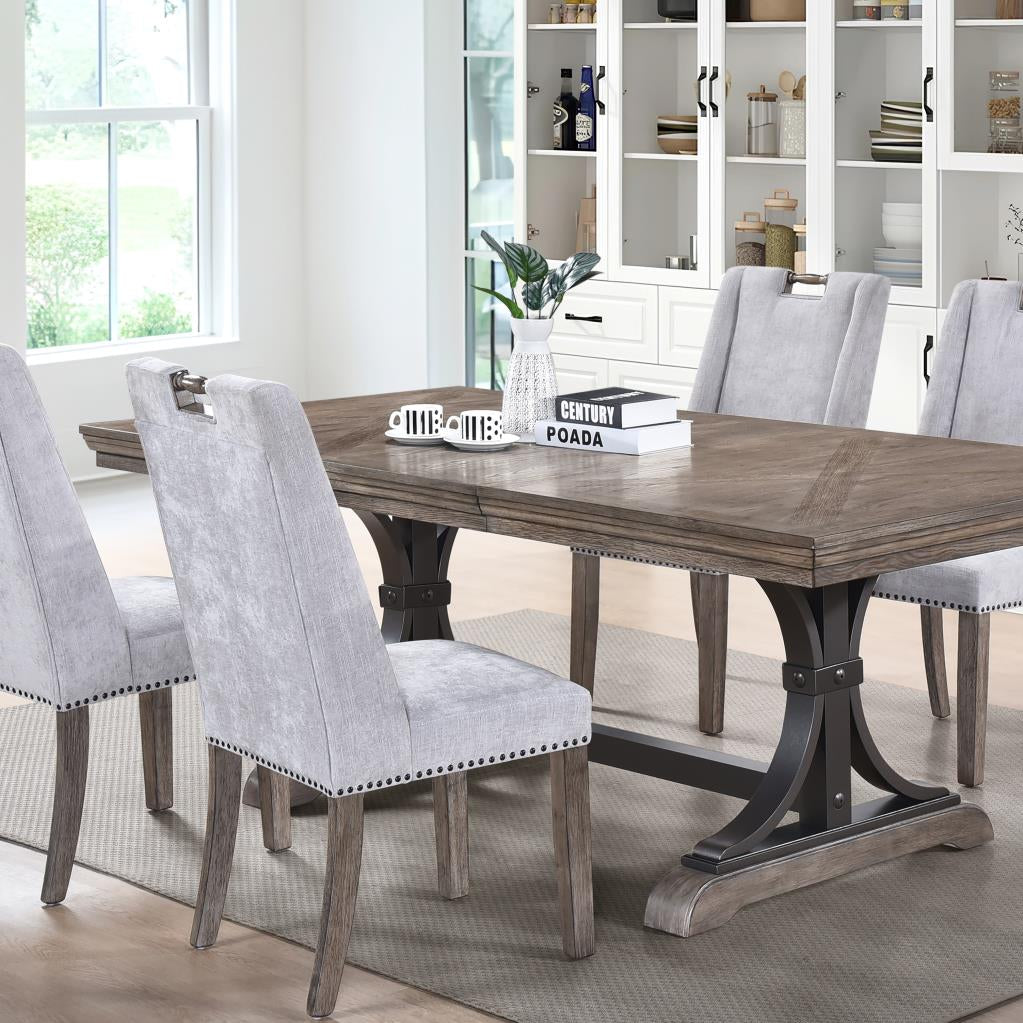 Urban Styles 1540/1541/1542 Portland 5 Piece Dining Set